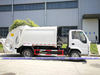 ISUZU 4cbm Waste Compactor Truck