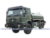 Sinotruk 10,000 Liters 6X6 Off-road Water Truck