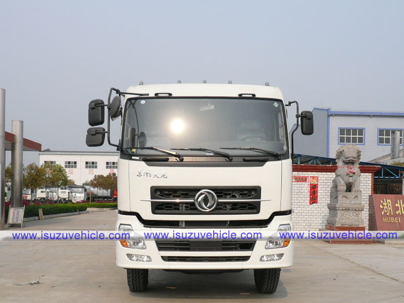 25,000 Liters Dongfeng Kingland Oil Transport Truck