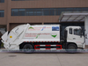 Dongfeng Kingrun10CBM Dustbin Lorry