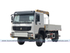 SINOTRUK HOWO 4X4 Telescopic Boom Crane Truck