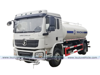 Shacman 12,000 Liters Water Truck