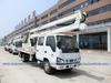 ISUZU 18 M Folding Boom Aerial Platform Truck