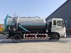 Dongfeng Kingrun 9,000 Liters Sewage Draining Truck