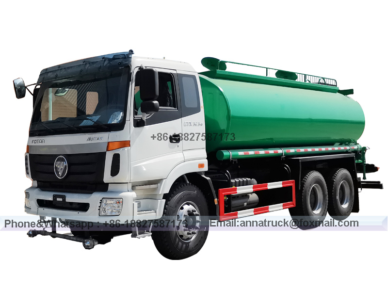 FOTON 20000 Liters Water Distributor Truck