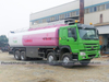 30,000 Liters SINOTRUK HOWO Truck Petrol Transport Vehicle