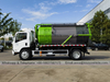 ISUZU 10,000 Liters Sewage Vacuum Truck
