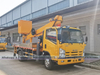 ISUZU 17 M Telescopic Boom Aerial Platform Truck