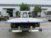 ISUZU Brand 4 Tons Tow Wrecker