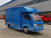 Chinese Foton Mobile Food Truck for Sale