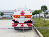 Dongfeng Brand 5000 to 8000 Liters Oil Tank Vehicle