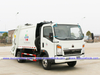 SINO TRUK HOWO 6cbm Compactor Garbage Truck