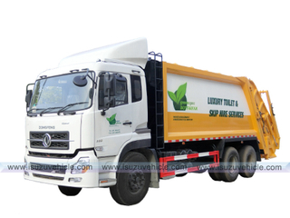 Dongfeng Kiland 18CBM Refuse Collection Truck