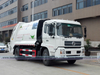Dongfeng Kingrun10CBM Dustbin Lorry