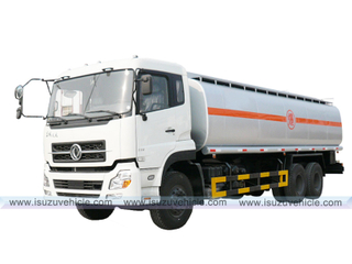 25,000 Liters Dongfeng Kingland Oil Transport Truck