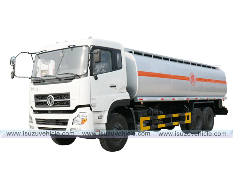 25,000 Liters Dongfeng Kingland Oil Transport Truck