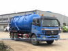 FOTON 20,000 Liters Sewage Suction Vacuum Truck