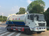 8,000 Liters IVECO Vacuum Waste Collection Truck