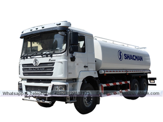 Shacman 20,000 Liters Water Sprinkler Truck