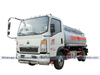 5,000 Liters SINOTRUK HOWO Refuel Tank Truck