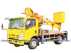 ISUZU 17 M Telescopic Boom Aerial Platform Truck