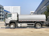 SINOTRUK HOWO Water Spraying Truck