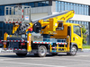 SINOTRUK HOWO Aerial Platform Vehicle