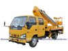 ISUZU 20 M Telescopic Boom Aerial Working Truck