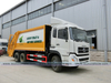 Dongfeng Kiland 18CBM Refuse Collection Truck