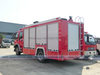 ISUZU 7,000 Liters Water Fire Truck