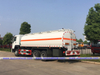 25,000 Liters SINOTRUK HOWO Truck Fuel Tanks