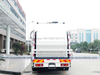 Dongfeng Kingrun10CBM Dustbin Lorry