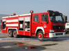 SINOTRUK HOWO 12,000 Liters Fire Fighting Truck