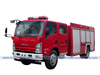 ISUZU 4,000 Liters Water Fire Truck
