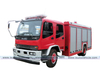ISUZU 8,000 Liters Fire Engine