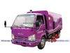 Japan Brand isuzu Road Sweeper Truck
