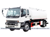 ISUZU 15,000 Liters Fuel Transport Truck