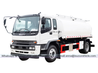 ISUZU 15,000 Liters Fuel Transport Truck