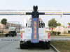 SINOTRUK 16T Heavy Duty Crane Tow Truck