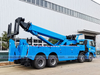 FOTON 45Tons Heavy duty wrecker
