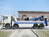 SHACMAN 8x4 10 Wheel 30-50ton Towing And Crane Rescue Truck
