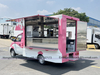 Chinese FOTON Cheap Price Mobile Food Truck 