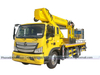 FOTON 18-33M High Altitude Operation Truck