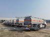 15,000 Liters Dongfeng Kinrun Fuel Truck For Sale 