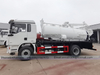Shacman 10,000 Liters Combined Dredging Suction and Cleaning Truck